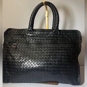 Bottega Veneta Intrecciato Briefcase